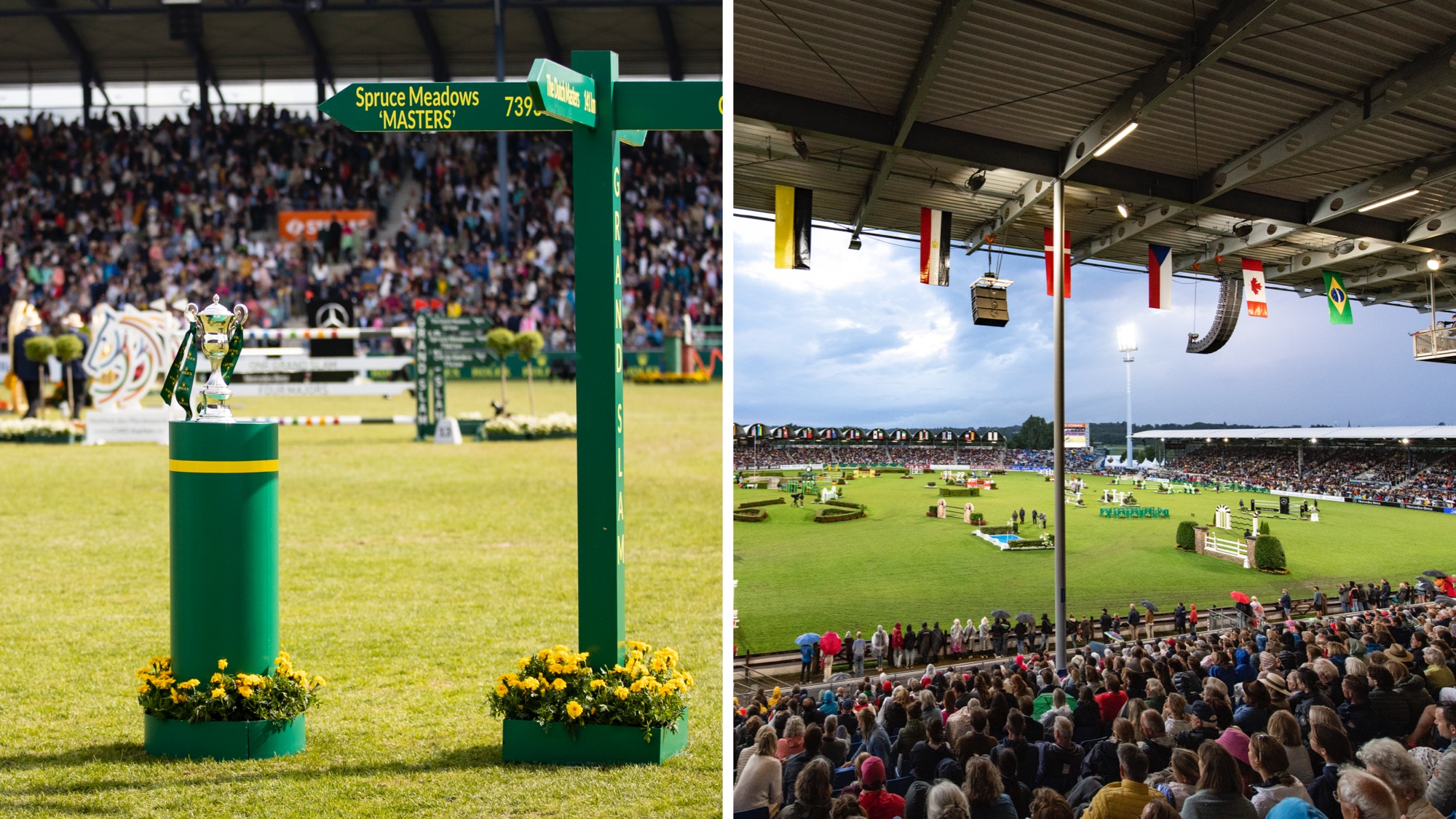 Rolex Grand Slam of Show Jumping -  Ben Bridge | The CHIO Aachen World Equestrian Festival