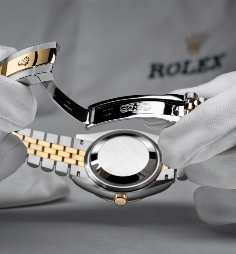 Rolex Watch