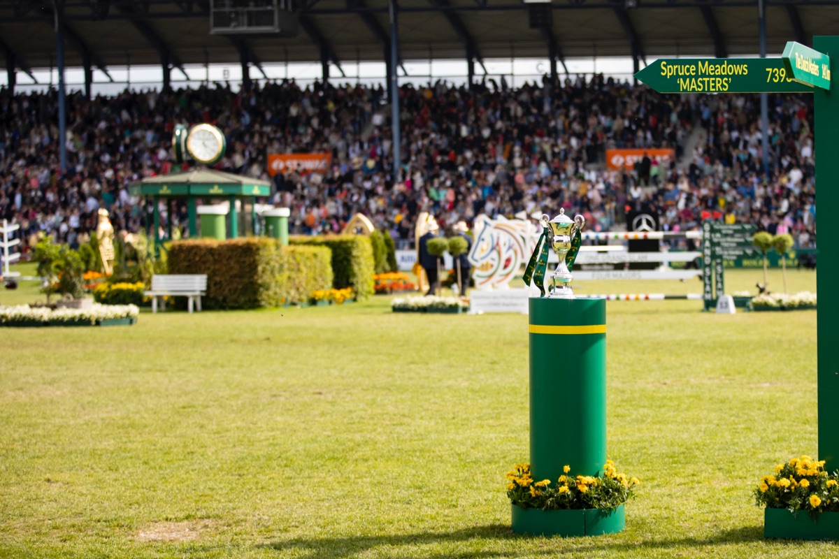 Rolex Grand Slam of Show Jumping - Rolex Boutique Ben Bridge, Ala Moana