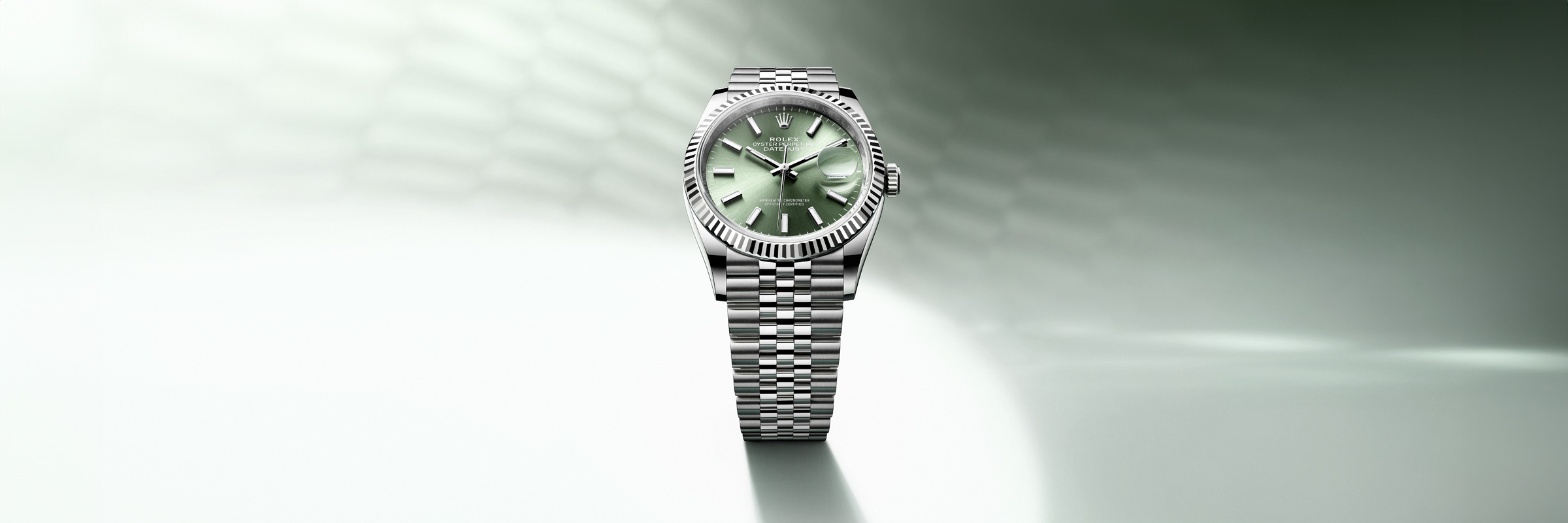 Rolex and The Championships, Wimbledon - Ben Bridge | Rolex Datejust