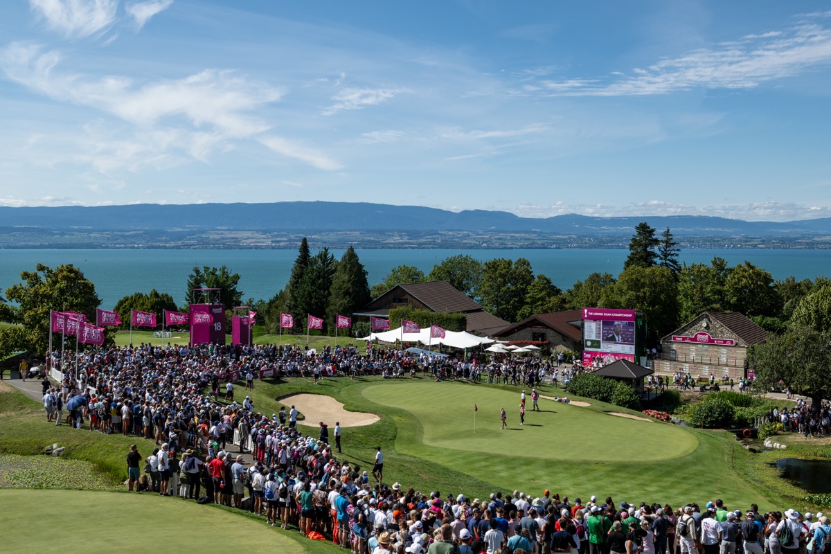 Rolex and The Amundi Evian Championship - Rolex Boutique Ben Bridge, Ala Moana